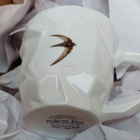 Swift on a mug