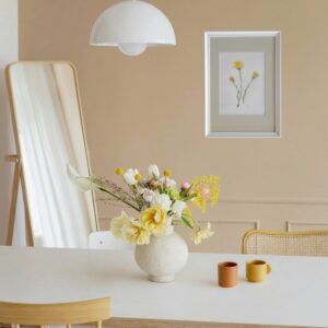 Coltsfoot painting