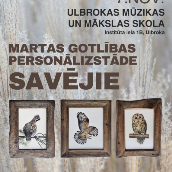Exhibition poster