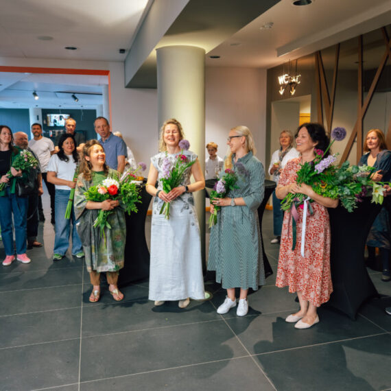 Exhibition "In the forest"