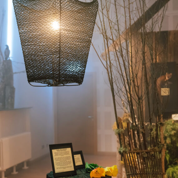 Exhibition "In the forest"
