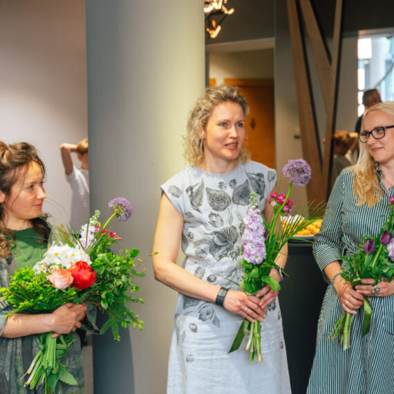 Exhibition "In the forest"
